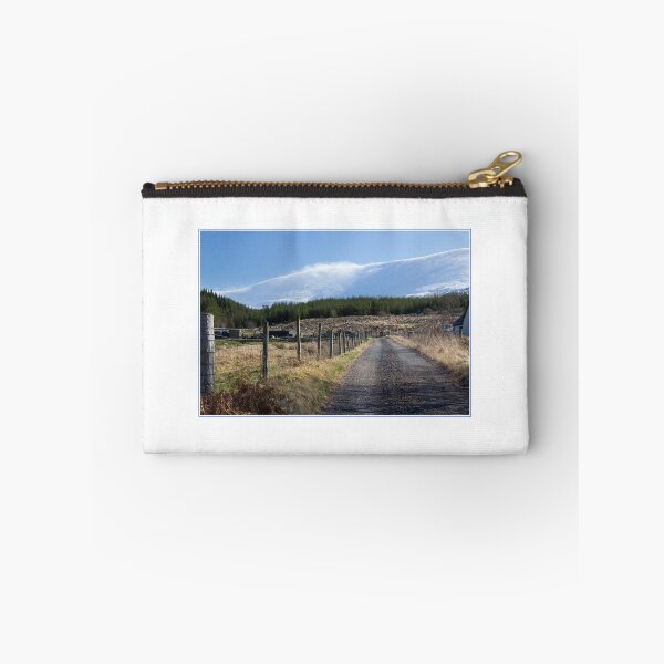 Item preview, Snow blowing off the hill designed and sold by Derek Corner.