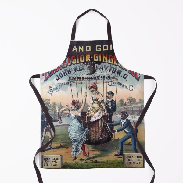 Artikelvorschau, Excelsior Ginger Ale entworfen und verkauft von VintageBob.