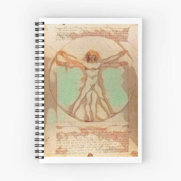 Item preview, Vitruvian man meiya designed and sold by Rene-Martin.