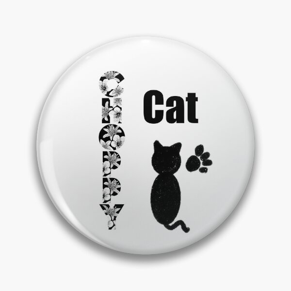 Item preview, Choppy is a cat  designed and sold by Rana90.