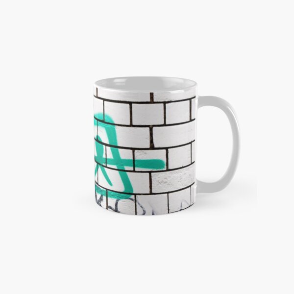 Friday Street Graffiti 20 Classic Mug
