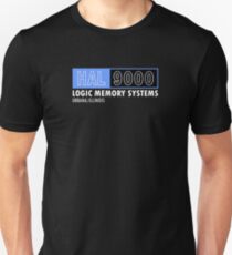 HAL 9000 - 2001: A Space Odyssey - Kubrick/Arthur C. Clark Unisex T-Shirt