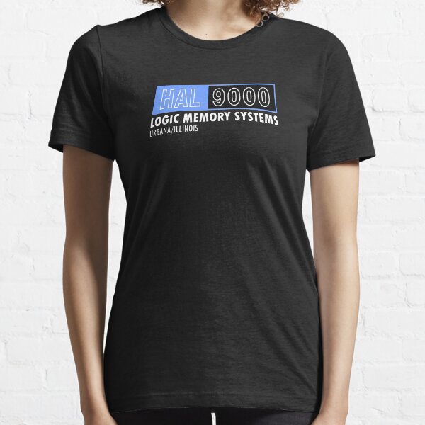 HAL 9000 - 2001: A Space Odyssey - Kubrick/Arthur C. Clark Essential T-Shirt