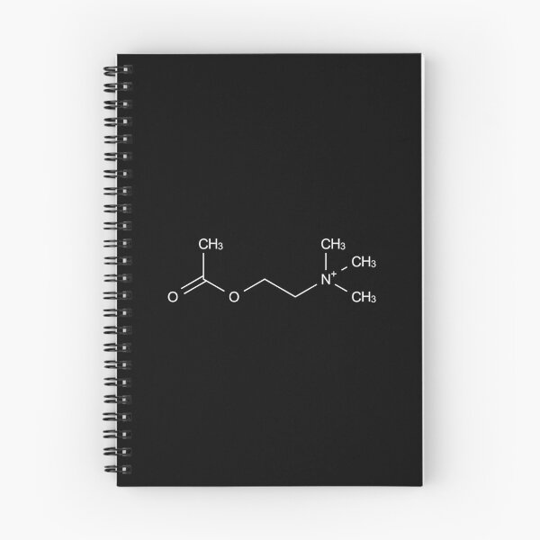 Item preview, Acetylcholine chemical molecule designed and sold by Girih.