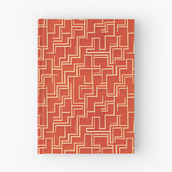 Item preview, Retro 60s Style Geometric Seamless Pattern designed and sold by Wavesbender.