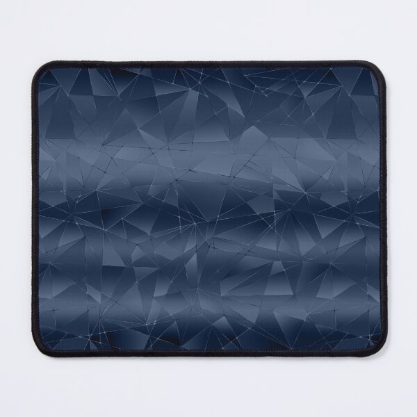 Item preview, Luxury Navy Geometric Background 13 designed and sold by TrendyGlitter.