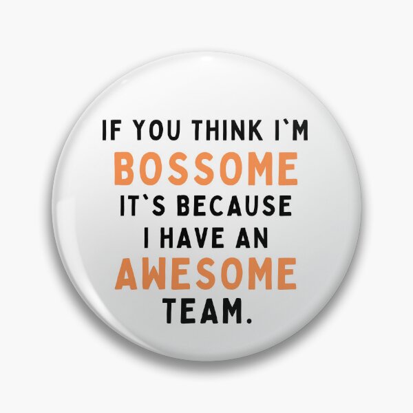 Item preview, Funny Boss Appreciation Employee Team Appreciation designed and sold by SunfullyYours.