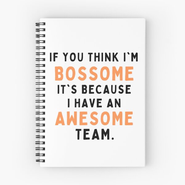 Item preview, Funny Boss Appreciation Employee Team Appreciation designed and sold by SunfullyYours.