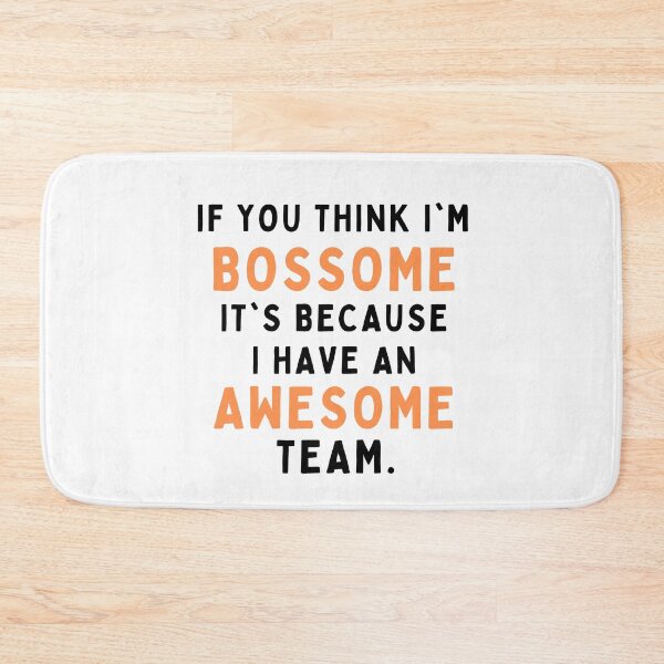 Item preview, Funny Boss Appreciation Employee Team Appreciation designed and sold by SunfullyYours.