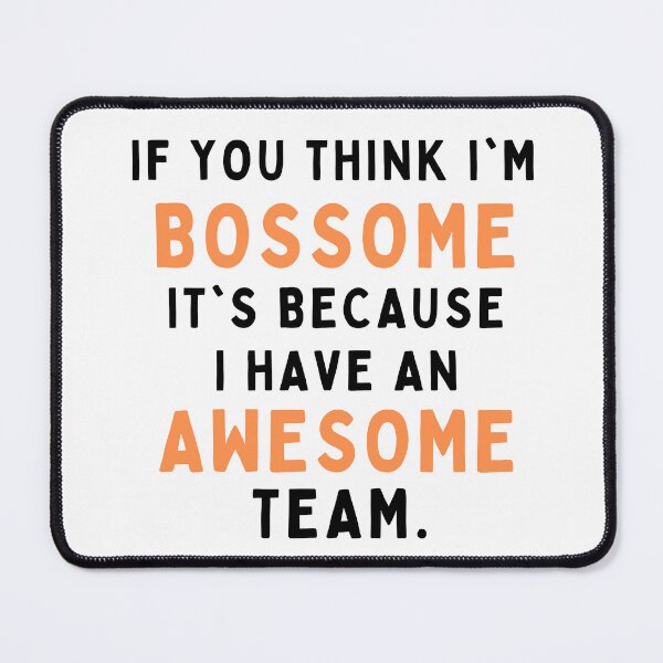 Item preview, Funny Boss Appreciation Employee Team Appreciation designed and sold by SunfullyYours.