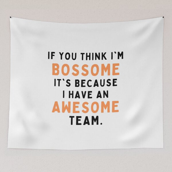 Item preview, Funny Boss Appreciation Employee Team Appreciation designed and sold by SunfullyYours.