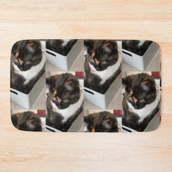 Item preview, Cat in a box  designed and sold by Peacebeyou.