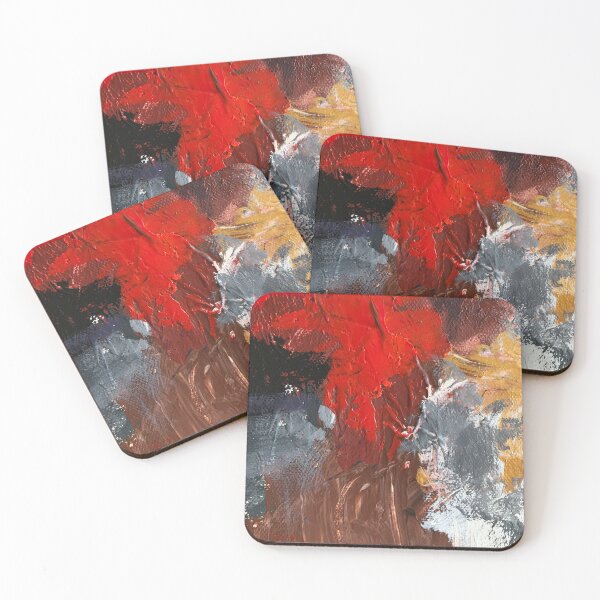 Item preview, grunge arte abstracto designed and sold by FainFun.