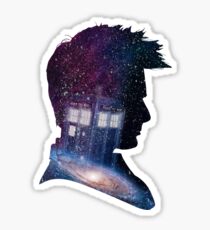 Tenth Doctor Sticker