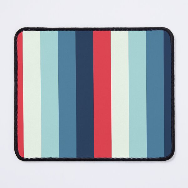 Item preview, Red, Blue and White | Patterns for Joy designed and sold by deepgoa.