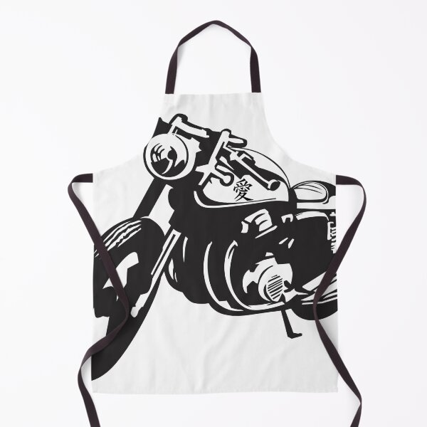 Item preview, motorcycle illustration designed and sold by Richstd.