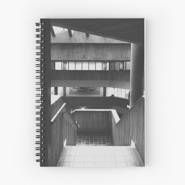 Item preview, Algonquin College Stairwell designed and sold by Mawcks.