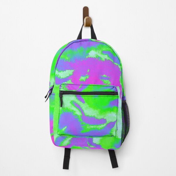 Item preview, Trippy Hippie Acid Print designed and sold by BethLeo.
