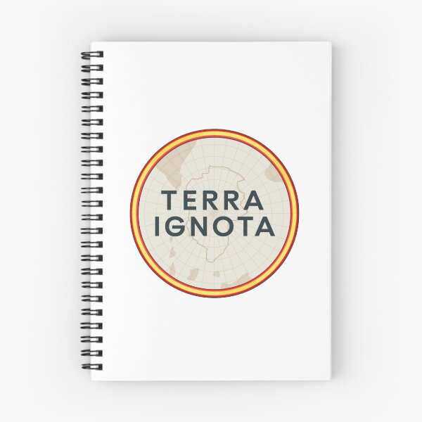 Artikelvorschau, Terra Ignota Spanien entworfen und verkauft von Getroppel.