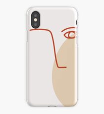 clearly more iPhone Case