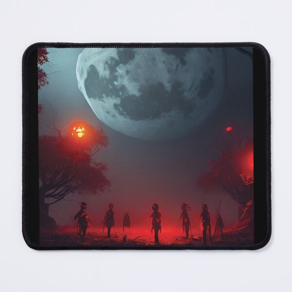 Item preview, Melting Moon Ritual designed and sold by Zartopia.