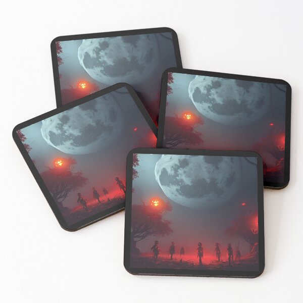Item preview, Melting Moon Ritual designed and sold by Zartopia.