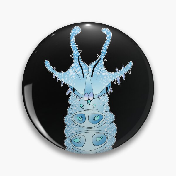 Item preview, Cuddlepillar ~ Winter Morph designed and sold by Chrysalid Creations.