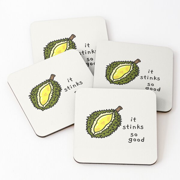 Item preview, durian- it stinks so good designed and sold by AprilCreations.