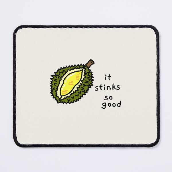 Item preview, durian- it stinks so good designed and sold by AprilCreations.