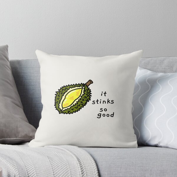 Item preview, durian- it stinks so good designed and sold by AprilCreations.