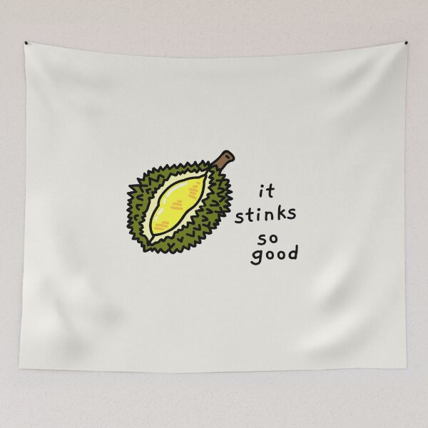 Item preview, durian- it stinks so good designed and sold by AprilCreations.