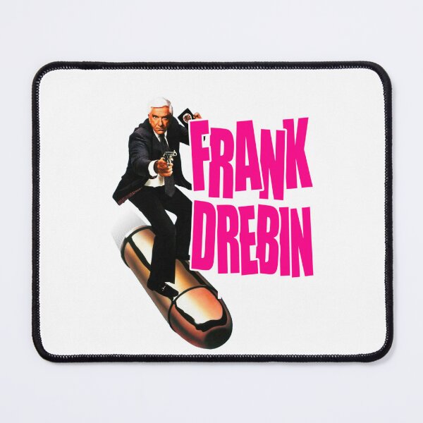 Item preview, Frank-Drebin-Classic designed and sold by SummerBaker376.