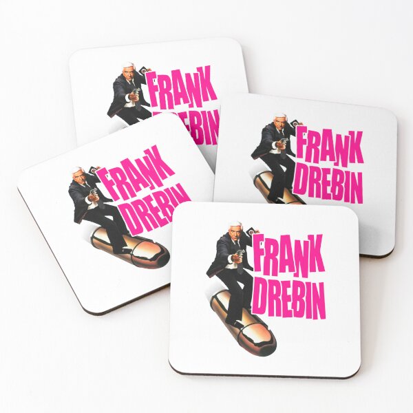 Item preview, Frank-Drebin-Classic designed and sold by SummerBaker376.