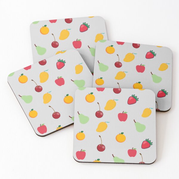 Item preview, variety of fruit designed and sold by Nafeesdesign.