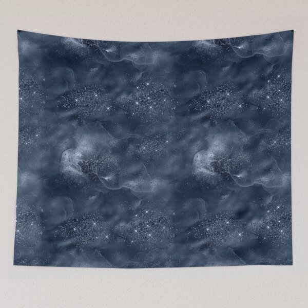 Item preview, Luxury Navy Geometric Background 14 designed and sold by TrendyGlitter.