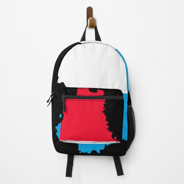 Item preview, Luxembourg Flag designed and sold by SPAZE-Typo.