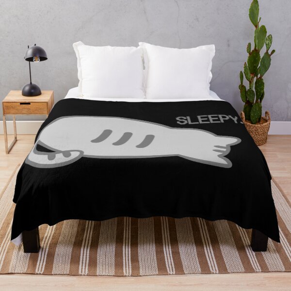 Item preview, Sleepy cat designed and sold by Smilemerch.