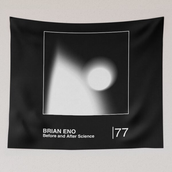 Item preview, Vintage Retro Brian Eno Mens Funny designed and sold by Trippmariae249.