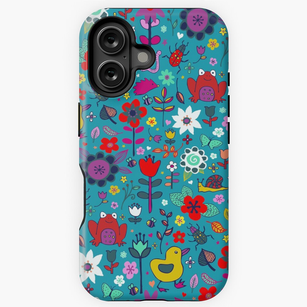 Item preview, iPhone Magsafe Tough Case designed and sold by Cecca-Designs.