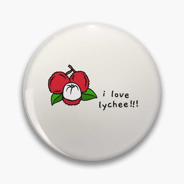 Item preview, i love lychee!!! designed and sold by AprilCreations.