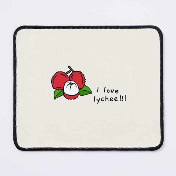 Item preview, i love lychee!!! designed and sold by AprilCreations.