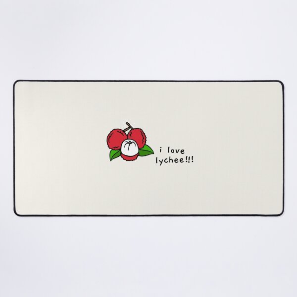 Item preview, i love lychee!!! designed and sold by AprilCreations.