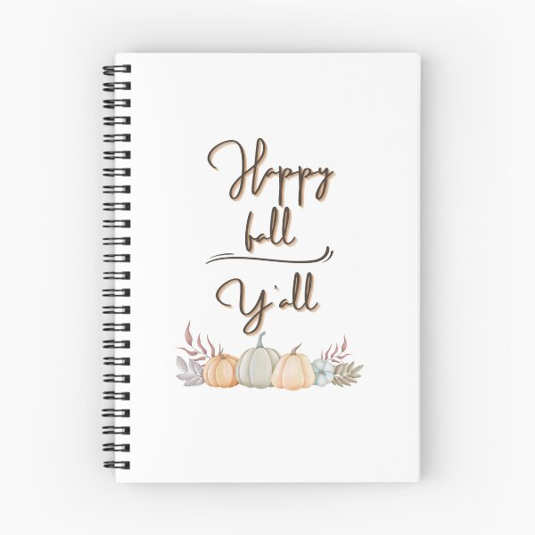 Item preview, happy fall y'all designed and sold by SwifTech.