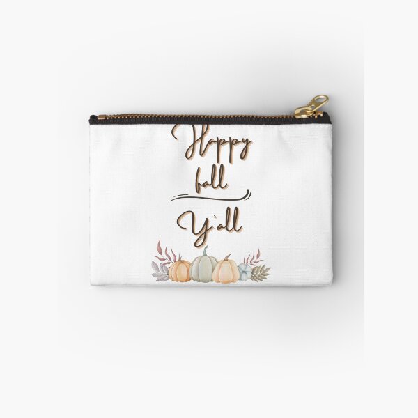 Item preview, happy fall y'all designed and sold by SwifTech.