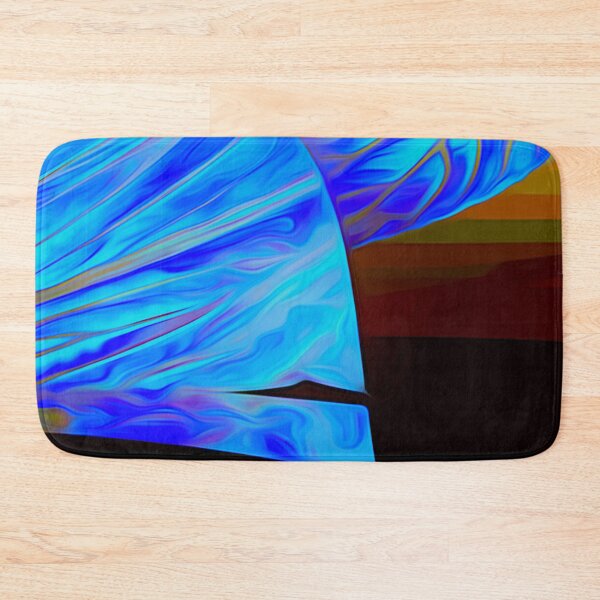 Item preview, Giant Leaf on the Horizon designed and sold by fatenanwar.