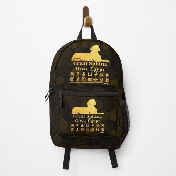 Item preview, Great Sphinx in Giza: Ancient Egypt designed and sold by DaVinciFeather.