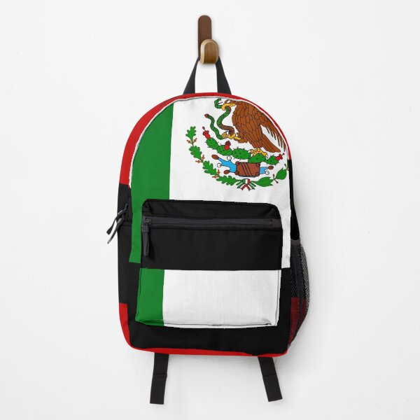 Item preview, Mexico Flag designed and sold by SPAZE-Typo.