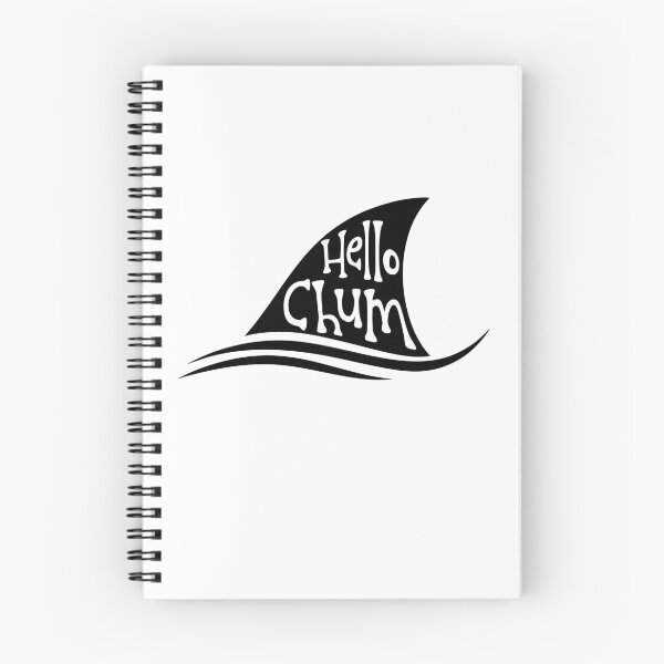 Item preview, Hello Chum designed and sold by stuch75.