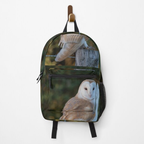 Item preview, barn owl designed and sold by tammy mellor.