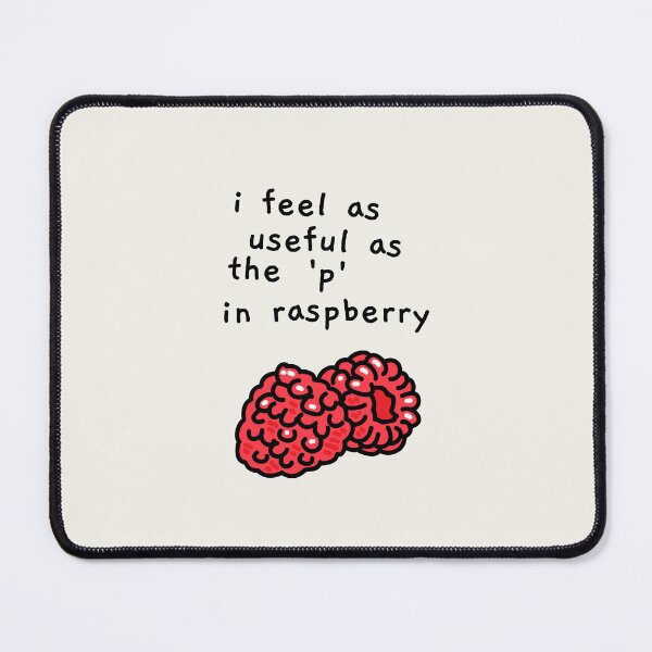 Item preview, the 'p' in raspberry designed and sold by AprilCreations.